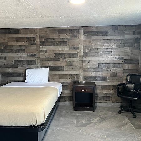 Beverly Motel Mobile Kültér fotó