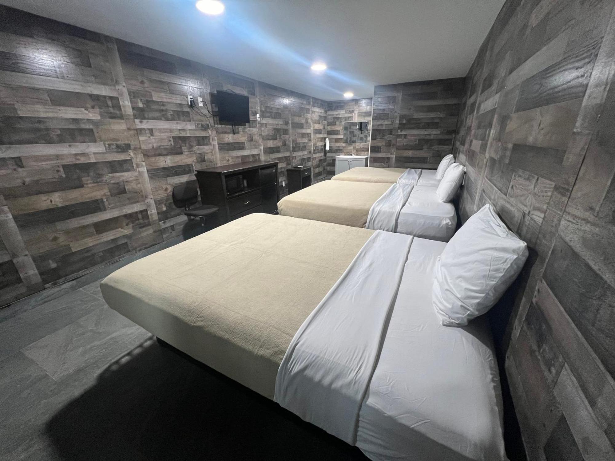 Beverly Motel Mobile Kültér fotó