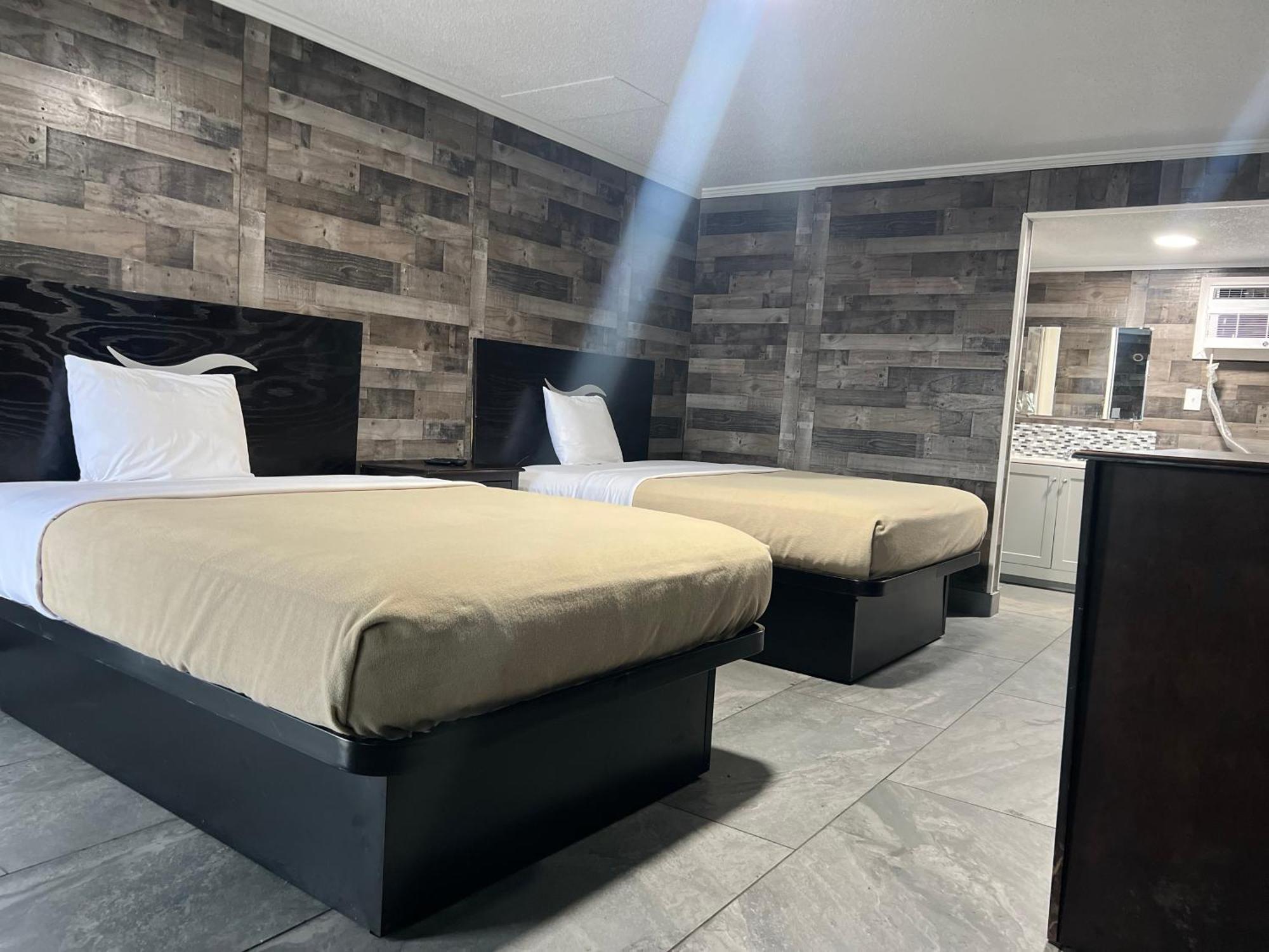Beverly Motel Mobile Kültér fotó