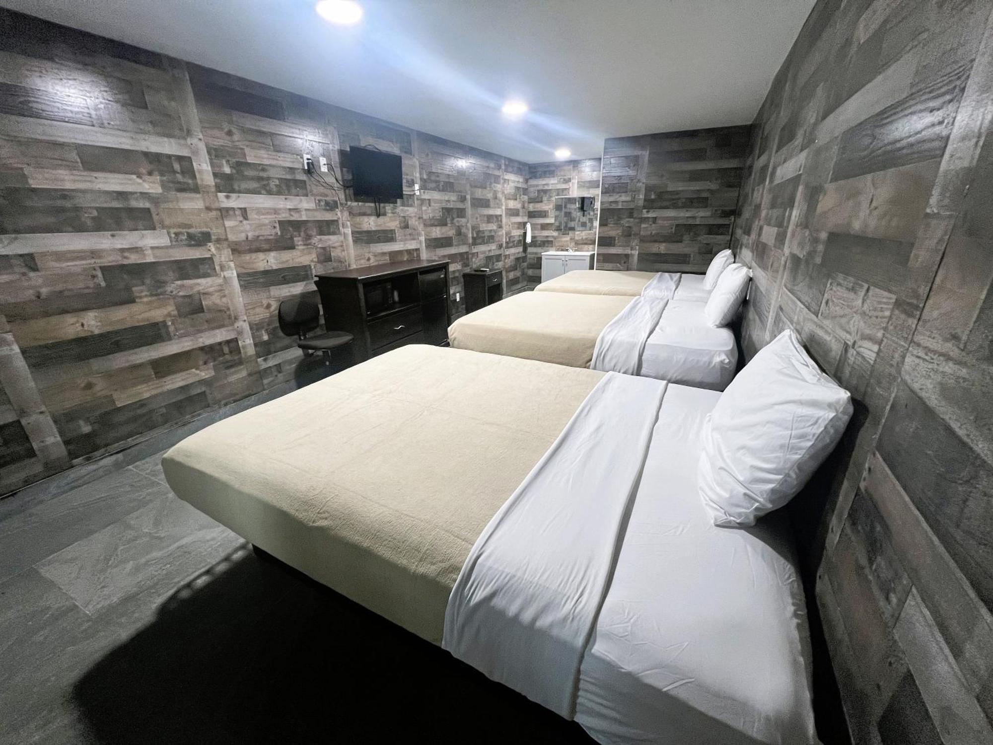 Beverly Motel Mobile Kültér fotó