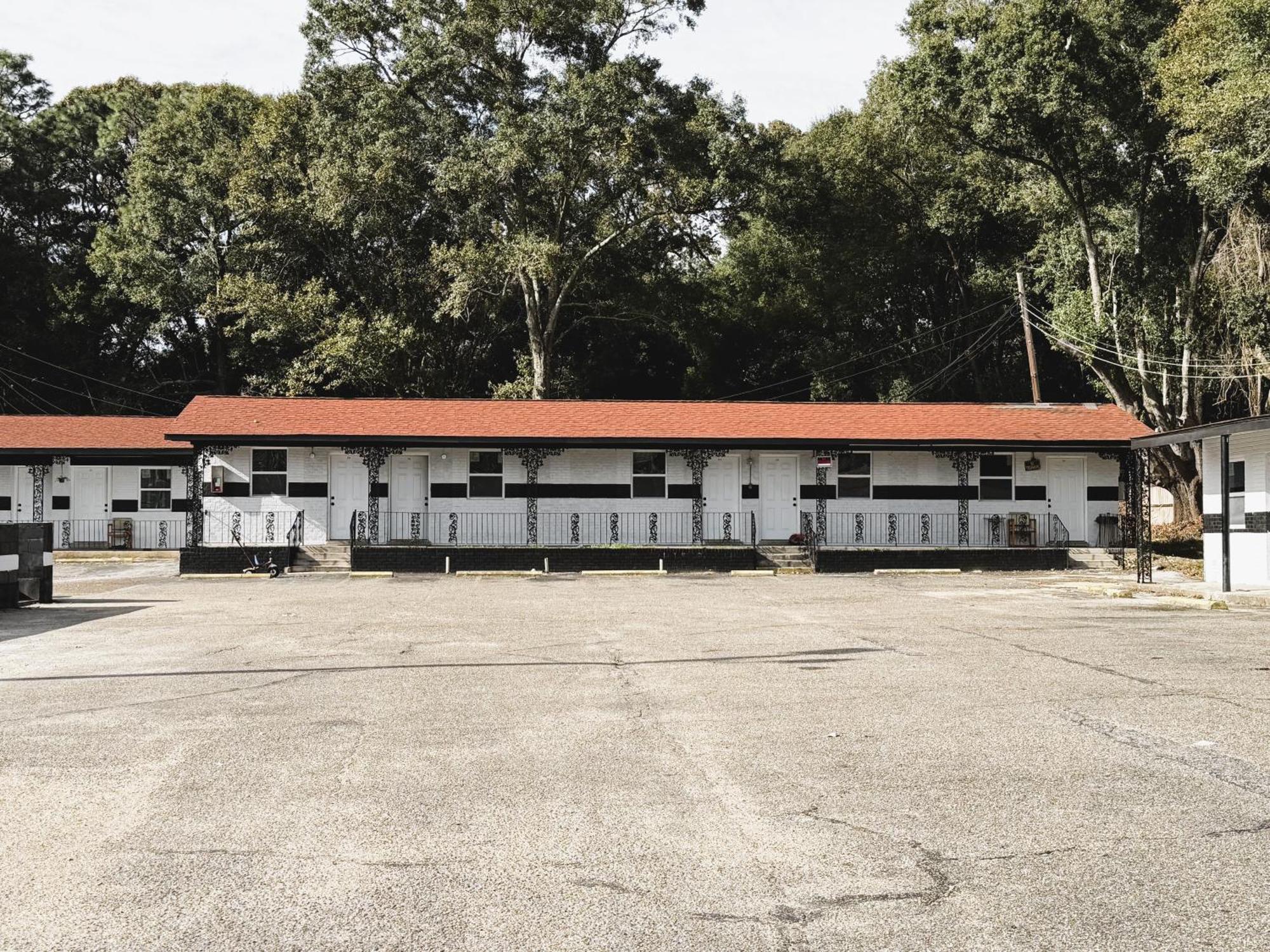 Beverly Motel Mobile Kültér fotó
